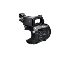Used Sony PXW-FS7 (Bad SDI 2) W/ 28-135MM PZ, Jason Hard Case - Fair 3