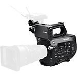 Used Sony PXW-FS7 (Bad SDI 2) W/ 28-135MM PZ, Jason Hard Case - Fair 4