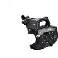 Used Sony PXW-FS7 (Bad SDI 2) W/ 28-135MM PZ, Jason Hard Case - Fair 4