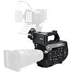 Used Sony PXW-FS7 (Bad SDI 2) W/ 28-135MM PZ, Jason Hard Case - Fair 5