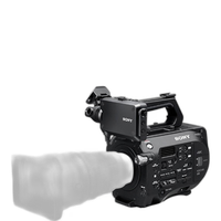 Used Sony PXW-FS7 (Bad SDI 2) W/ 28-135MM PZ, Jason Hard Case - Fair 5