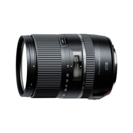 Used Tamron 16-300mm f/3.5-6.3 Di II VC PZD Canon EF - Fair Condition