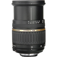 Used Tamron 17-50mm f/2.8 XR DiII SP for Nikon F - Fair 1