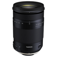 Used Tamron 18-400mm f/3.5-6.3 Di II Lens for Canon EF - Good 0