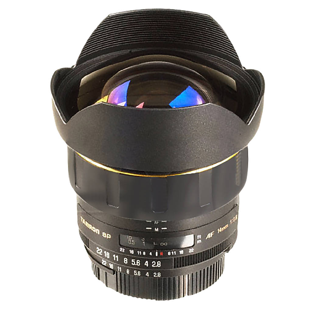 Used Tamron 14mm F/2.8 for Nikon F - Fair