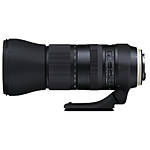 Used Tamron SP 150-600mm f/5-6.3 Di VC USD G2 Lens for Canon EF - Fair 0