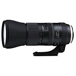 Used Tamron SP 150-600mm f/5-6.3 Di VC USD G2 Lens for Canon EF - Fair 5