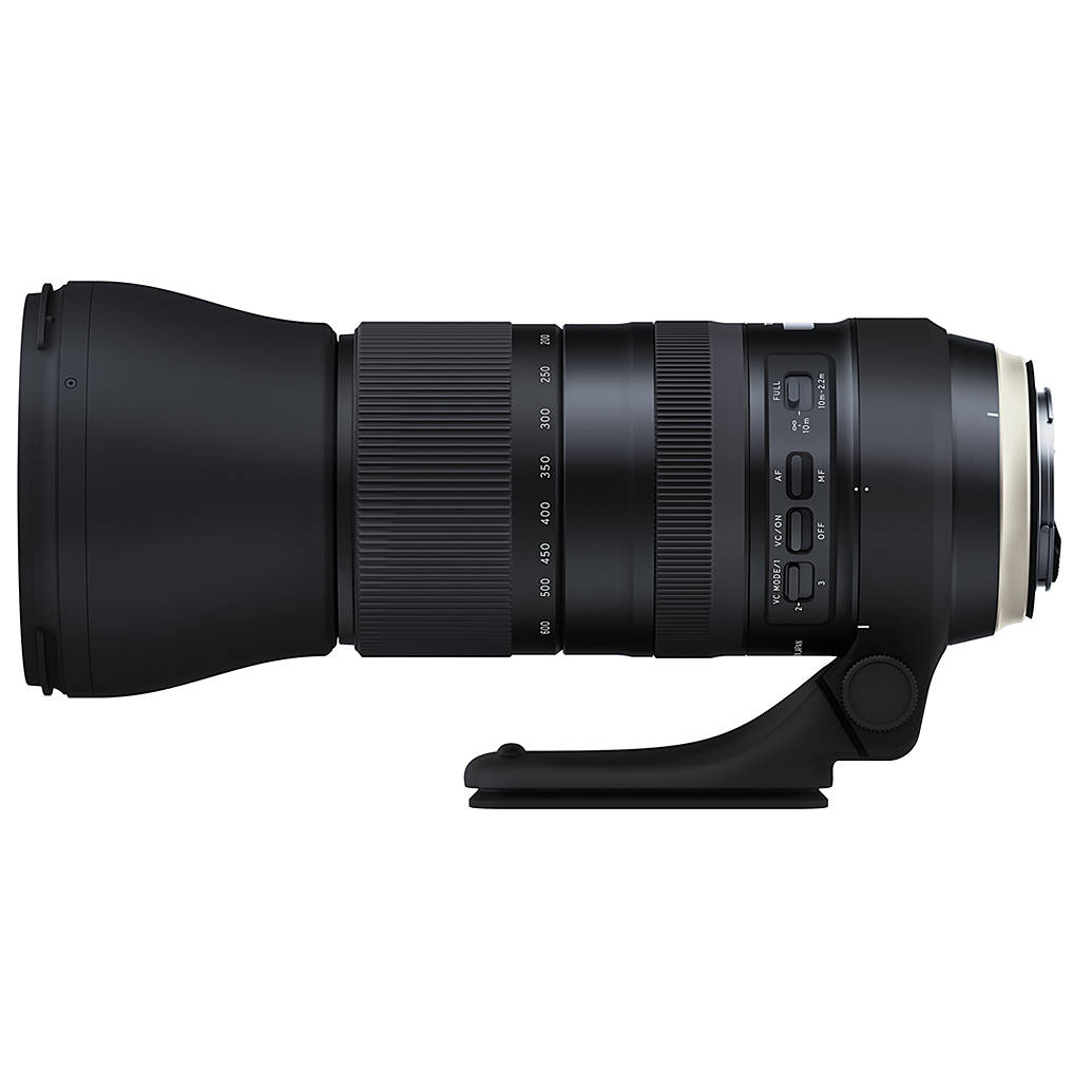Used Tamron SP 150-600mm f/5-6.3 Di VC USD G2 Lens for Canon EF - Fair