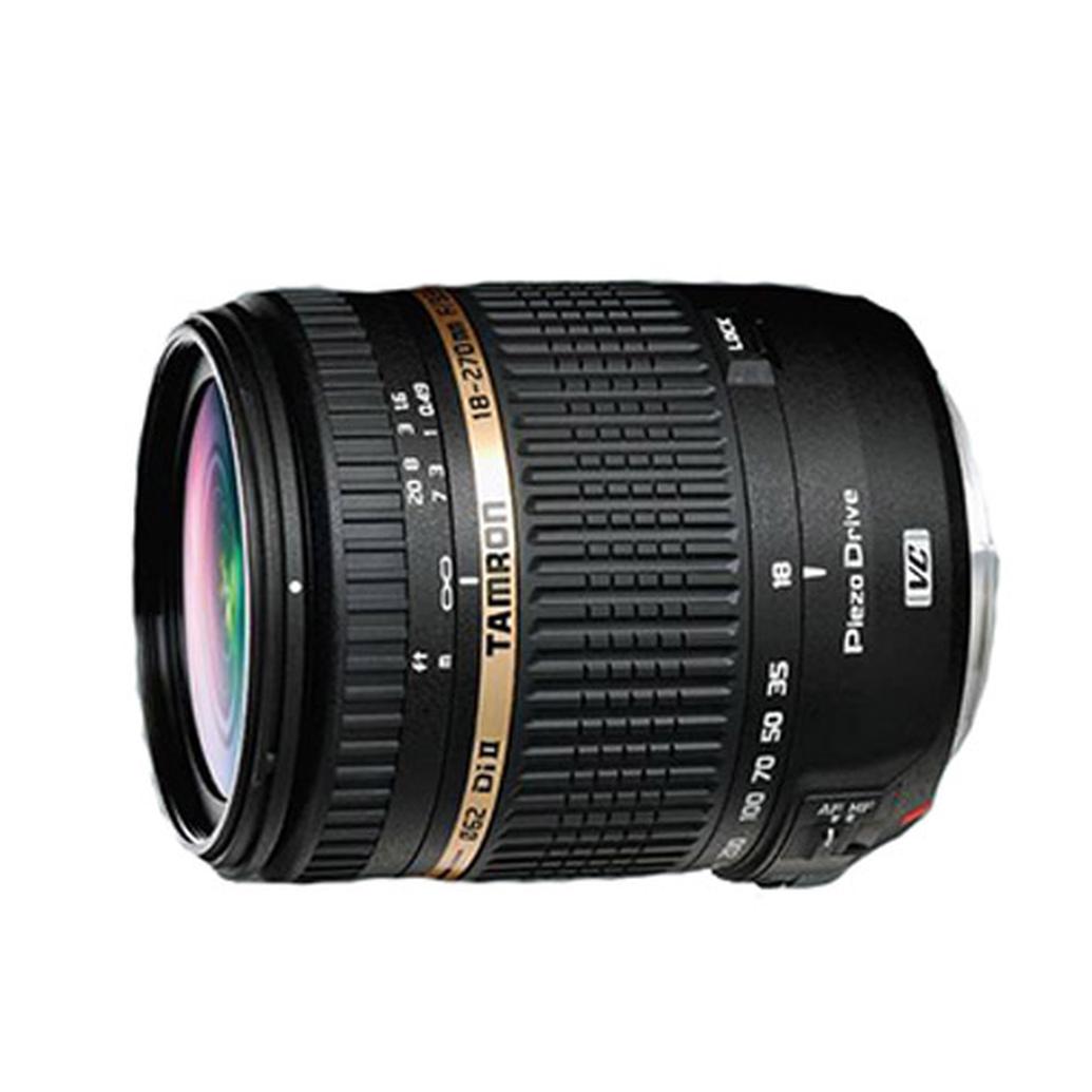 Used Tamron 18-270mm f/3.5-6.3 Di II VC B003 for Canon EF - Fair