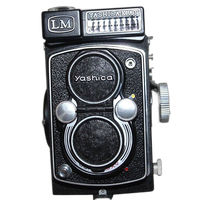 Used Yashica Mat LM TLR - Fair 0