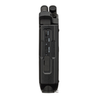 Used Fair Zoom H4N Pro 4-Input/4-Track Portable Handy Recorder (All Black) 3
