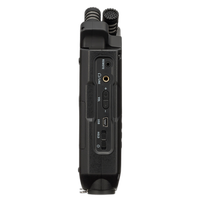 Used Fair Zoom H4N Pro 4-Input/4-Track Portable Handy Recorder (All Black) 4