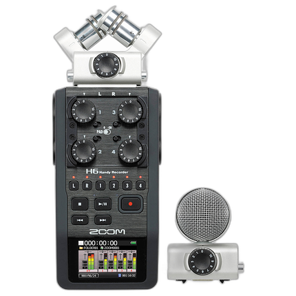 Used Fair Zoom H4n Pro 4-Channel Handy Recorder