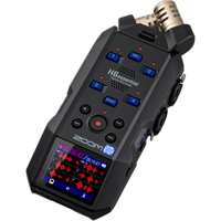 Used Fair Zoom H4n Pro 4-Channel Handy Recorder 22