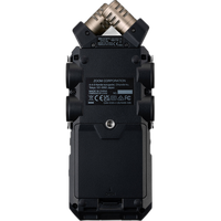 Used Fair Zoom H4n Pro 4-Channel Handy Recorder 24