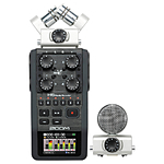 Used Zoom H5 Handy Recorder - Fair 0