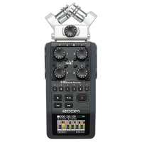 Used Zoom H5 Handy Recorder - Fair 1