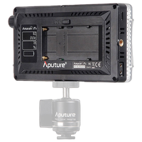 Used Apurture Amaran F7 On Camera LED Light - Good 8