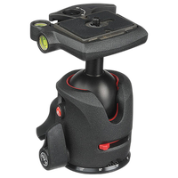 Used Manfrotto 054 Magnesium Ball Head with Q2 Quick Release - Good 1