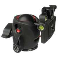 Used Manfrotto 054 Magnesium Ball Head with Q2 Quick Release - Good 2