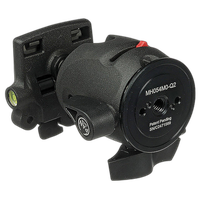 Used Manfrotto 054 Magnesium Ball Head with Q2 Quick Release - Good 3
