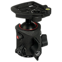 Used Manfrotto 054 Magnesium Ball Head with Q2 Quick Release - Good 4