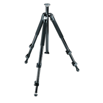 Used Manfrotto 3221WN Tripod with 3047 Head - Good