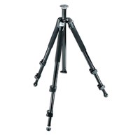 Used Manfrotto 3221WN Tripod with 3047 Head - Good 0