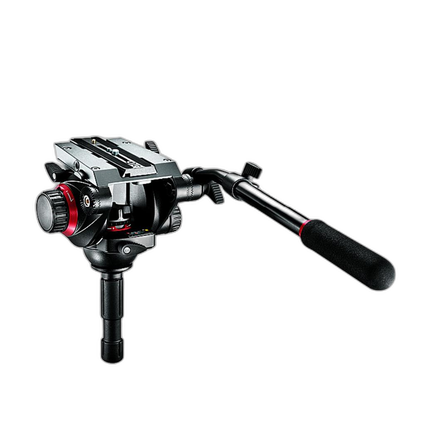 Used Manfrotto 504HD Pro Fluid Video - Good