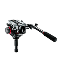 Used Manfrotto 504HD Pro Fluid Video - Good 0
