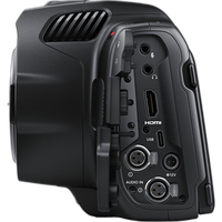 Used Blackmagic Micro Converter HDMI to SDI with Power Adapter - Good 3