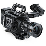 Used Blackmagic Design URSA Mini 4.6K EF Mount with DaVinci Resolve Key - Go 1