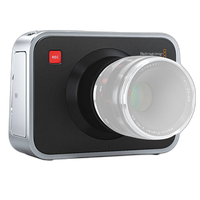 Used Blackmagic Design Cinema Camera EF 2.5K w/ 240G SSD x2 +MORE - Good 0