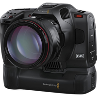 Used Blackmagic Design Pocket Cinema Camera 6K Pro - Good 4