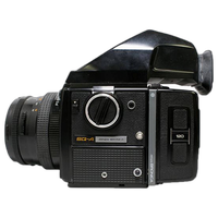 Used Bronica SQ-AI w/ 80mm f/2.8 PS, prism finder, and 120 back - Good 2