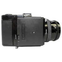 Used Bronica SQ-AI w/ 80mm f/2.8 PS, prism finder, and 120 back - Good 4