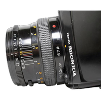 Used Bronica SQ-AI w/ 80mm f/2.8 PS, prism finder, and 120 back - Good 6