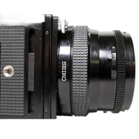 Used Bronica SQ-AI w/ 80mm f/2.8 PS, prism finder, and 120 back - Good 7