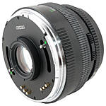 Used Bronica Zenzanon 50mm f/2.8 MC - Good 2