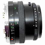 Used Bronica Zenzanon 50mm f/2.8 MC - Good 5