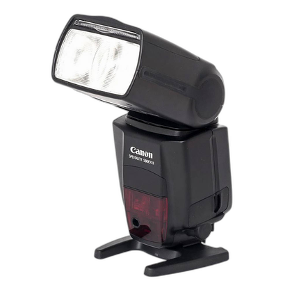 Used Canon Speedlite 580EX II - Good