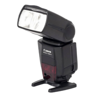 Used Canon Speedlite 580EX II - Good 0