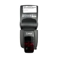 Used Canon Speedlite 580EX II - Good 3