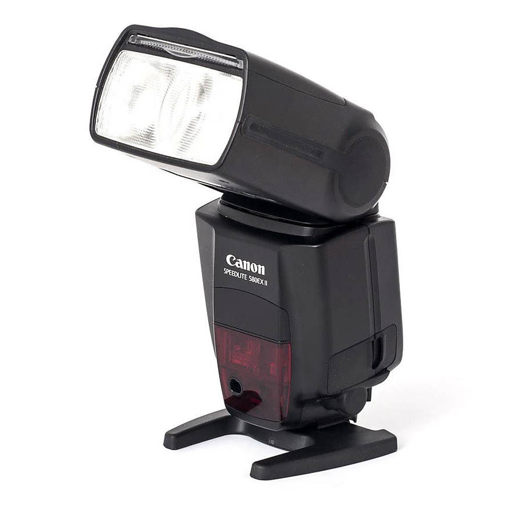 Used Canon Speedlite 580EX II - Good