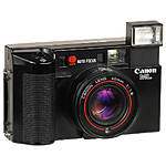 Used Canon AF35M  Point and Shoot 35MM Camera - Good 1