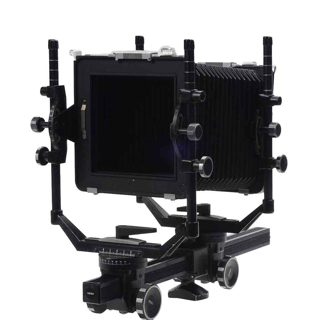Used Cambo SC 4x5 Monorail View Camera - Good