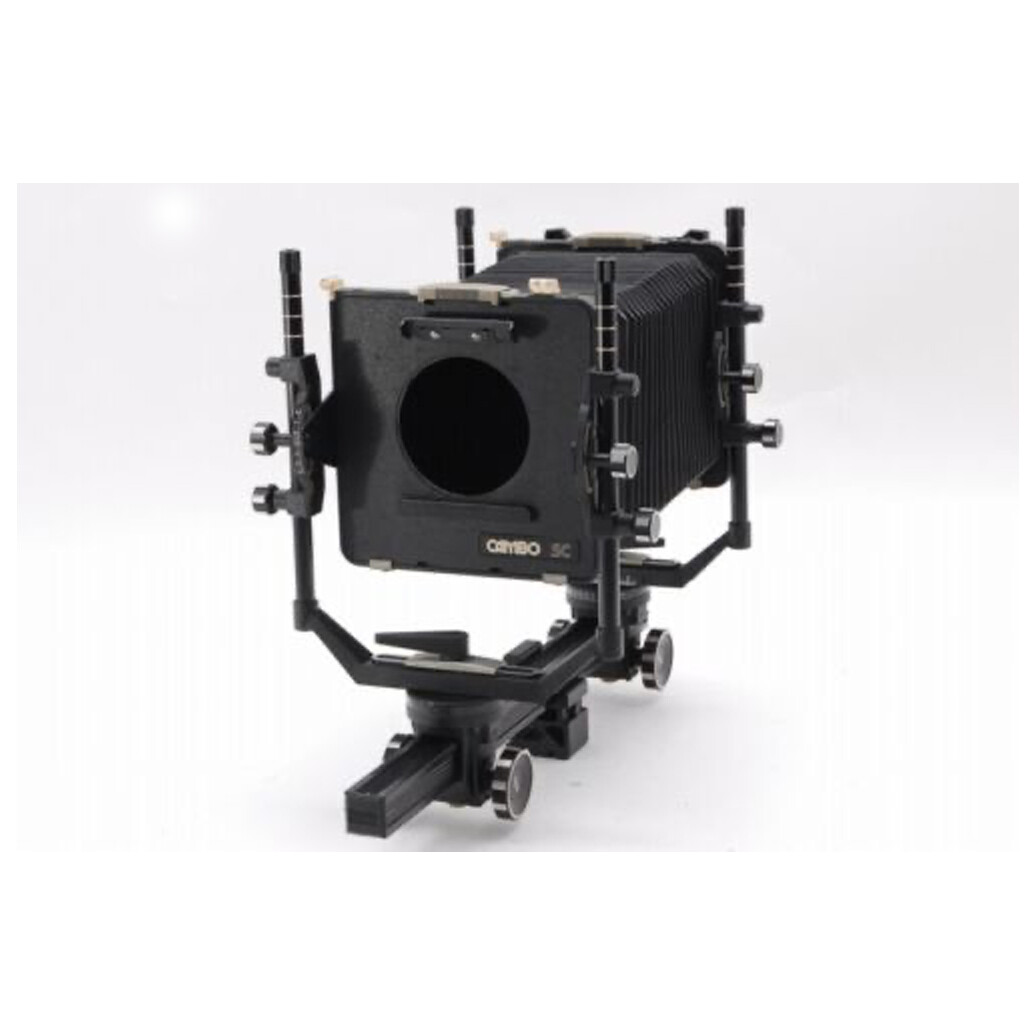 CAMBO SC 4x5カメラ Cambo 4x5 Monorail SC For Large Format Cameras -JBW 8- | eBay