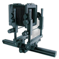 Used Cambo SCX 4x5 Monorail View Camera w/ Case - Good 0