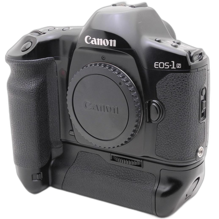 Used Canon EOS 1N 35mm SLR camera Body - Good