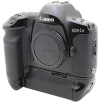 Used Canon EOS 1N 35mm SLR camera Body - Good 0